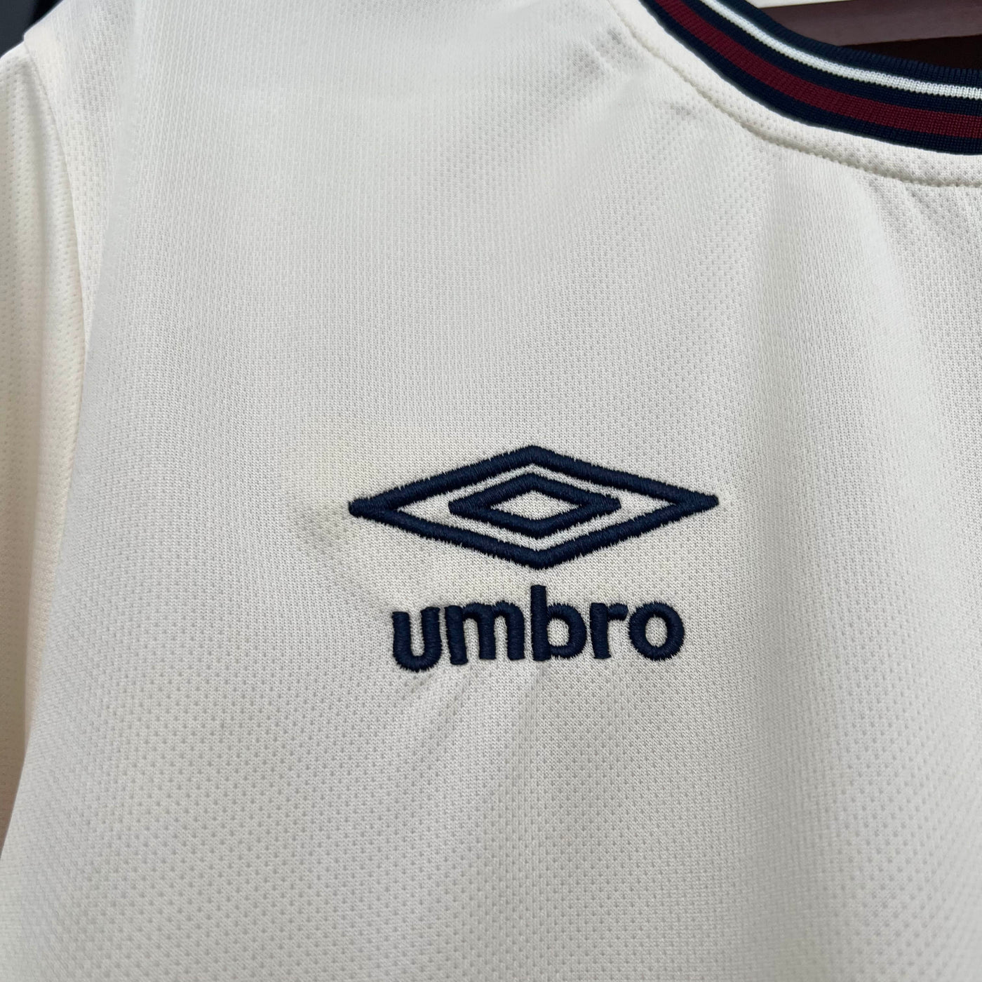 Camisa West Ham United Away 25/26