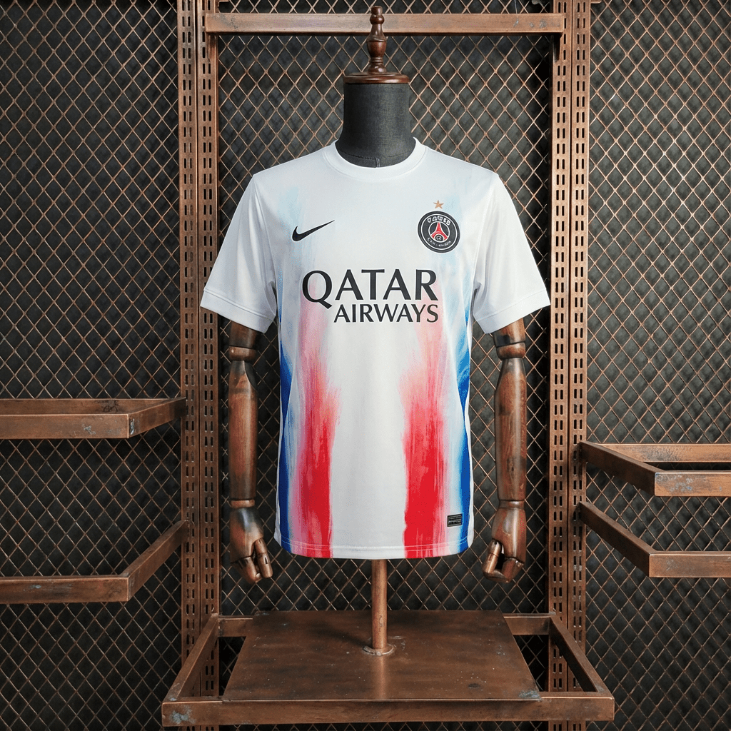 Camisa Paris Saint-Germain Pré-jogo 25/26