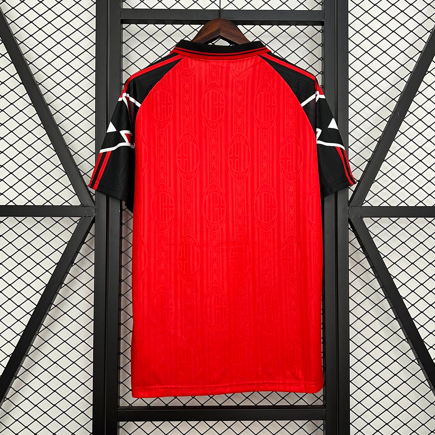 Camisa AC Milan Retrô 97/98