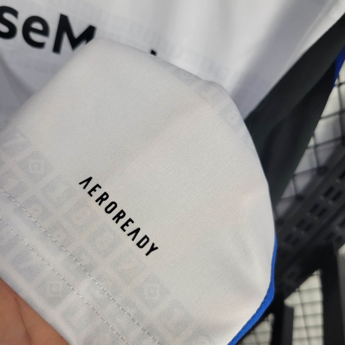 Camisa Hamburger SV Home 24/25