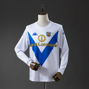 Camisa Brescia Calcio Away Manga Longa Retrô Xxl7 2003