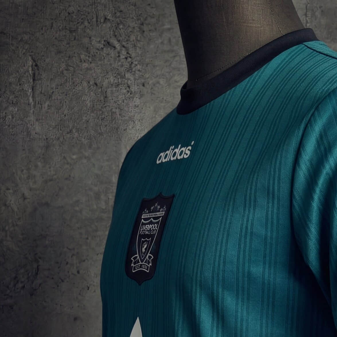 Camisa Liverpool Retrô Kit 1995