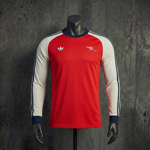 Camisa Arsenal Modelo Especial Manga Longa 2026