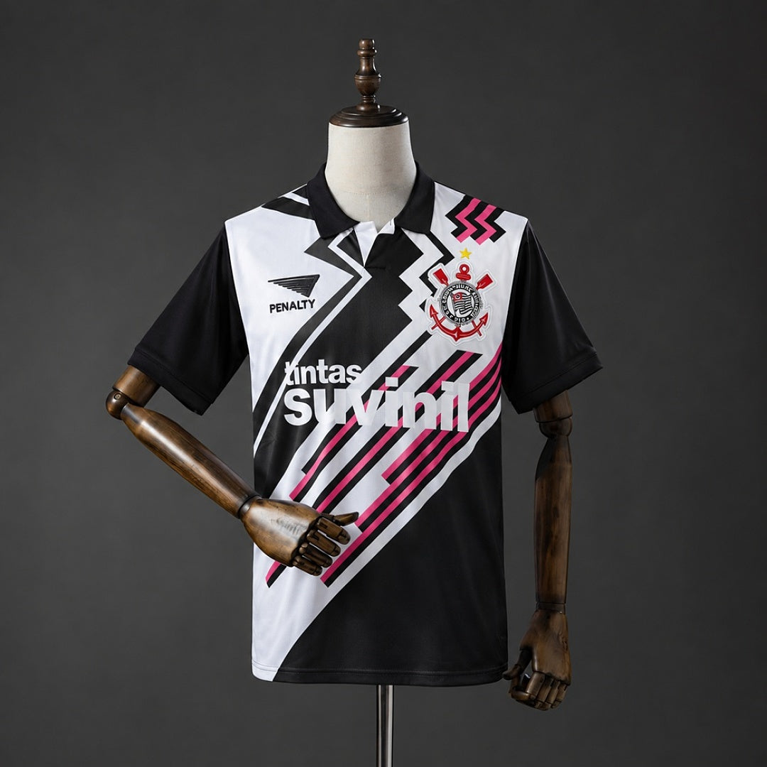 Camisa Corinthians Retrô Goleiro 1995