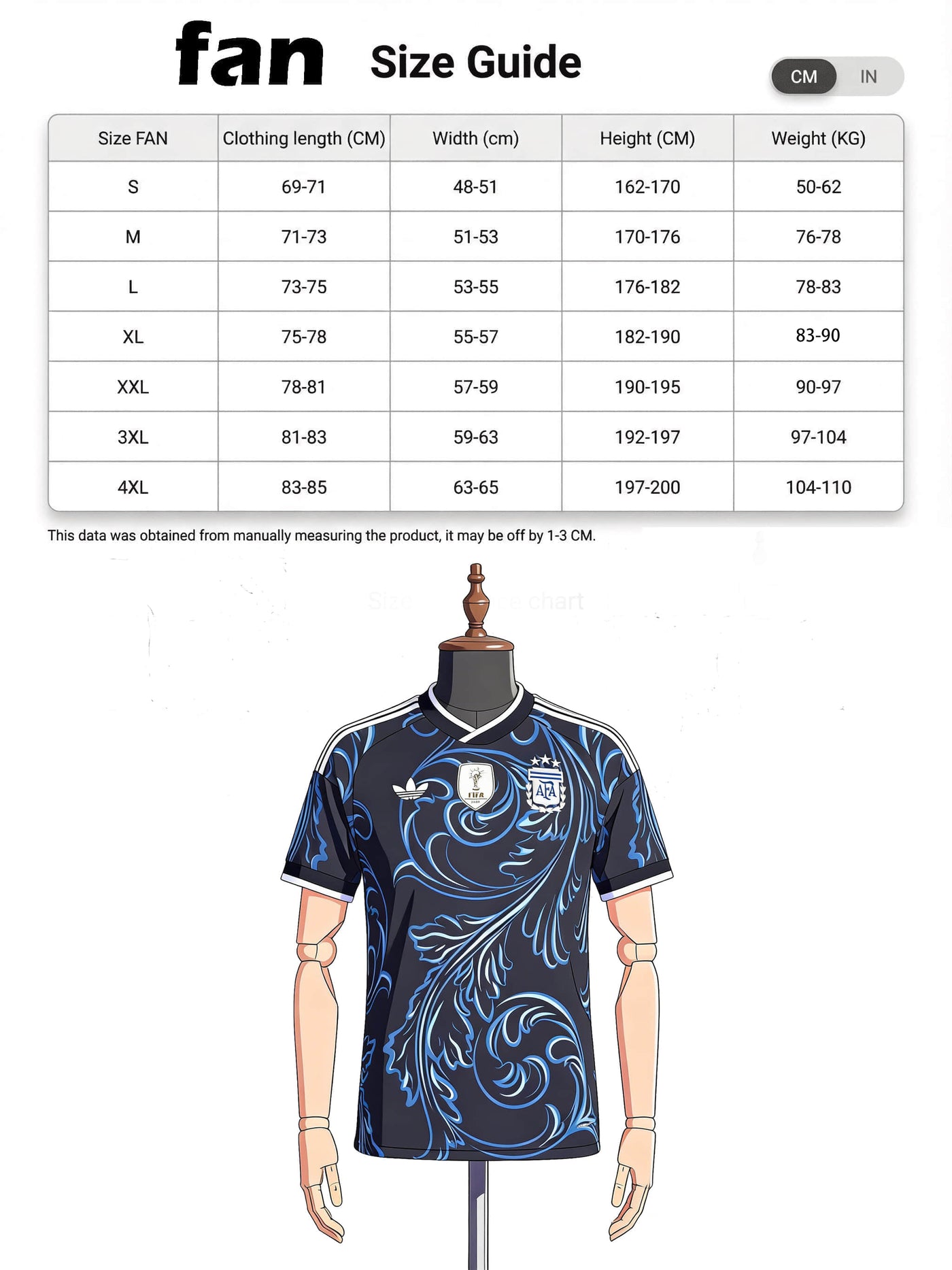 Camisa Barcelona Limitada 25/26