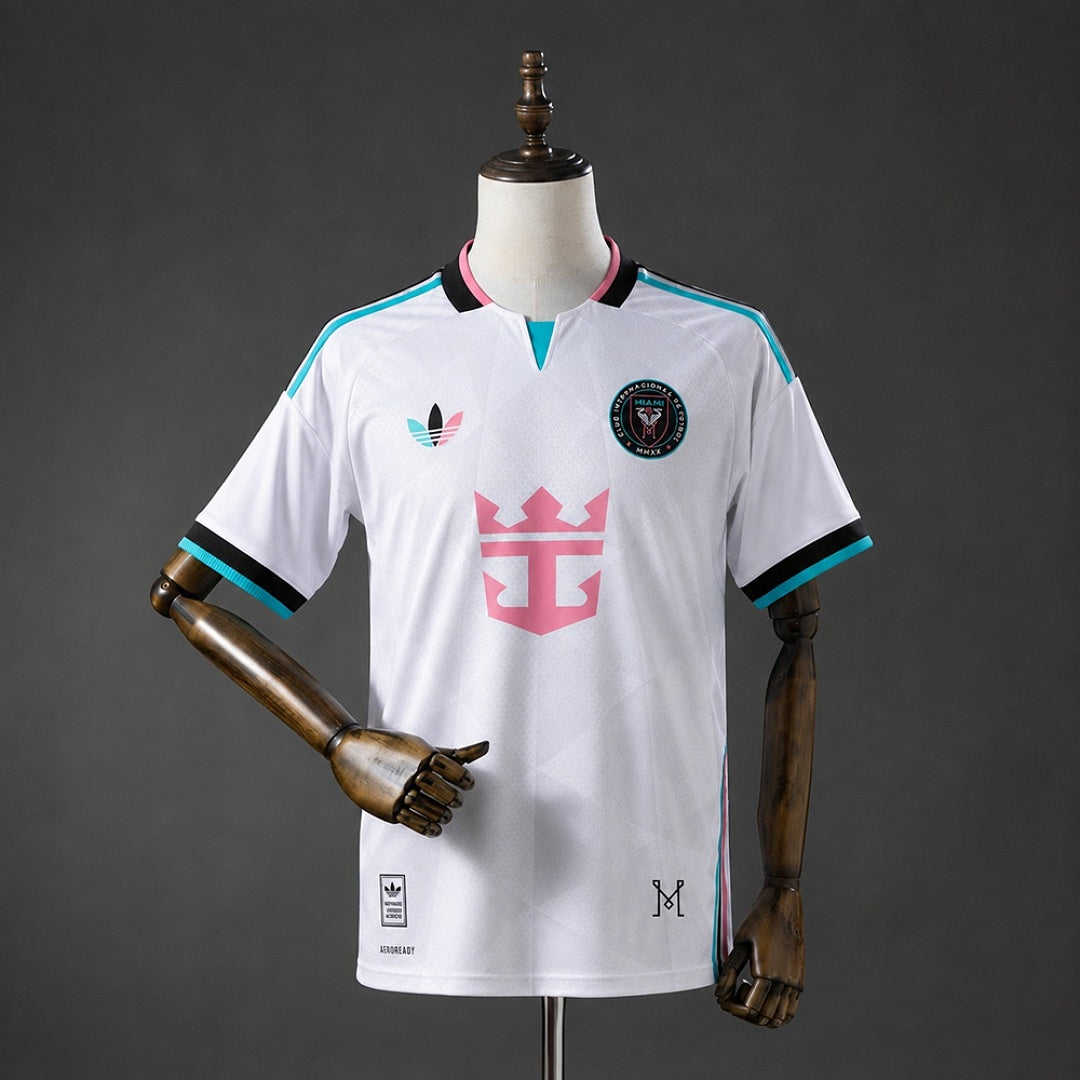 Camisa Inter Miami Third 4xl2 26/27