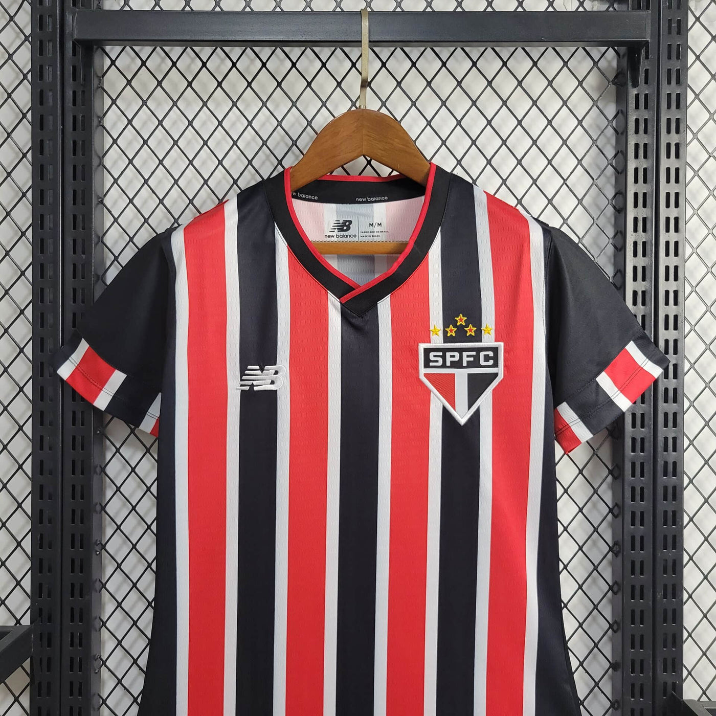 Camisa São Paulo Away 24/25 Feminina