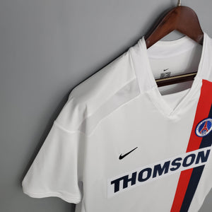 Camisa Paris Saint-Germain Retrô 02/03