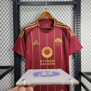 Camisa Roma Home 24/25