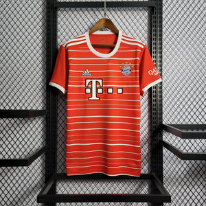 Camisa Bayern Munich Home 22/23