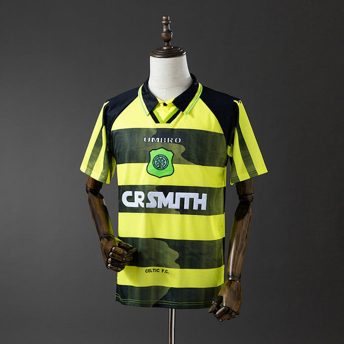 Camisa Retrô Celtics Away Xxl6 96/97