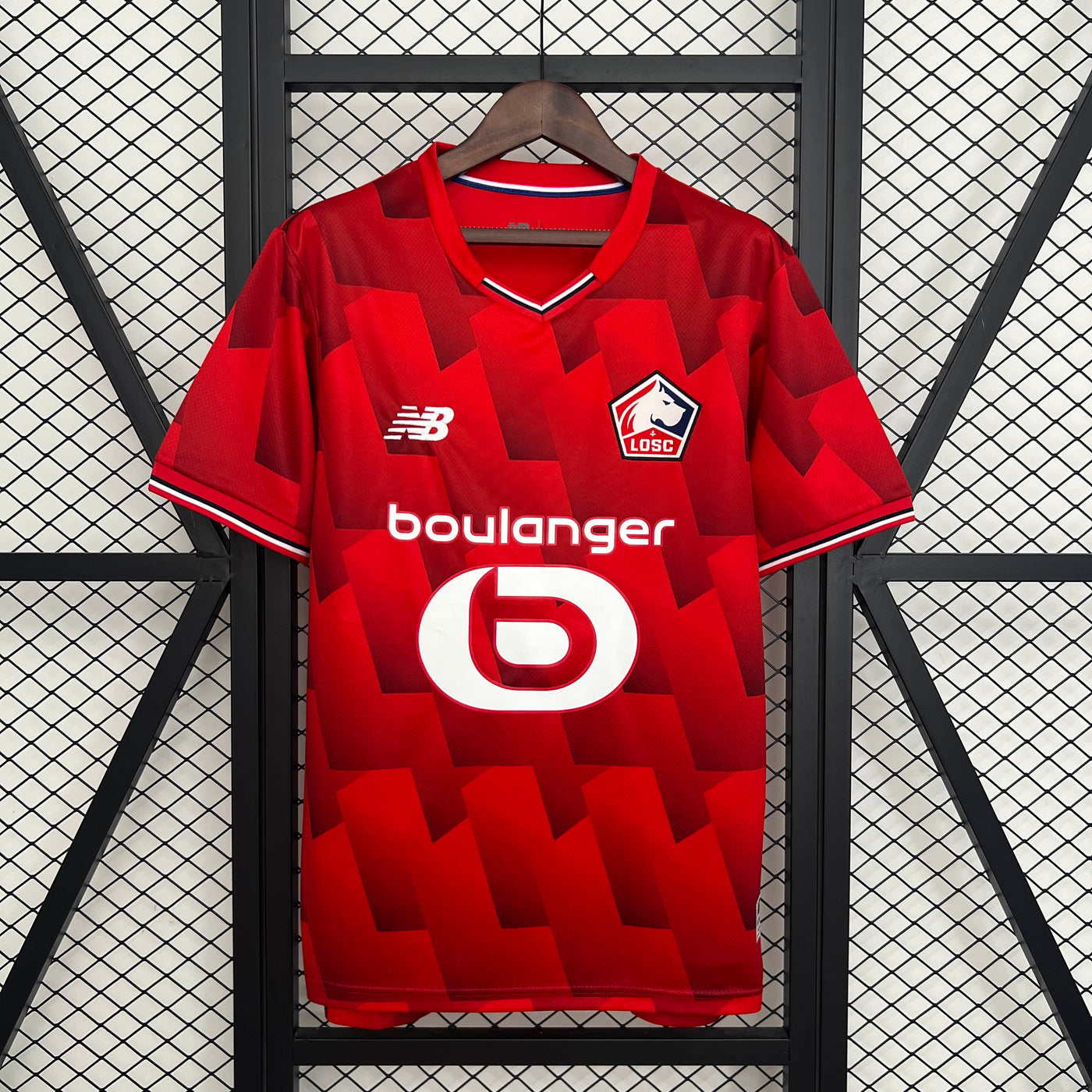 Camisa Lille Home 25/26