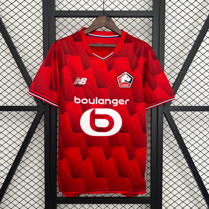 Camisa Lille Home 25/26