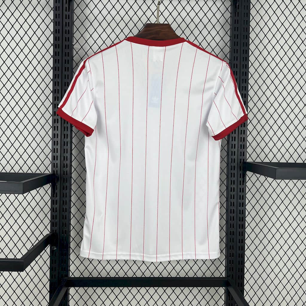 Camisa Hamburger SV Retrô 1983