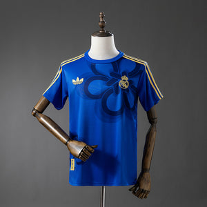 Camisa Real Madrid Azul 26/27
