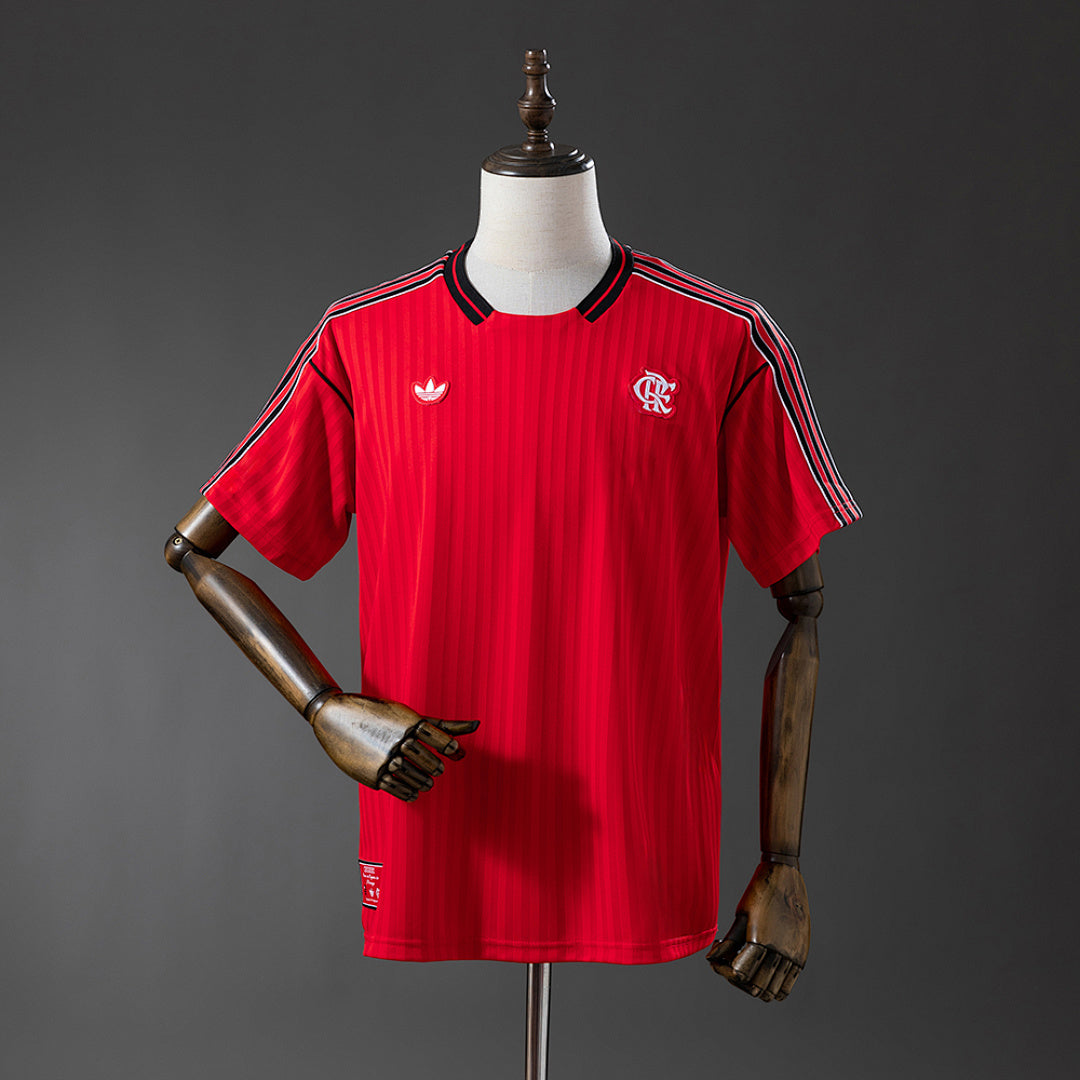Camisa Flamengo Retrô 25/26