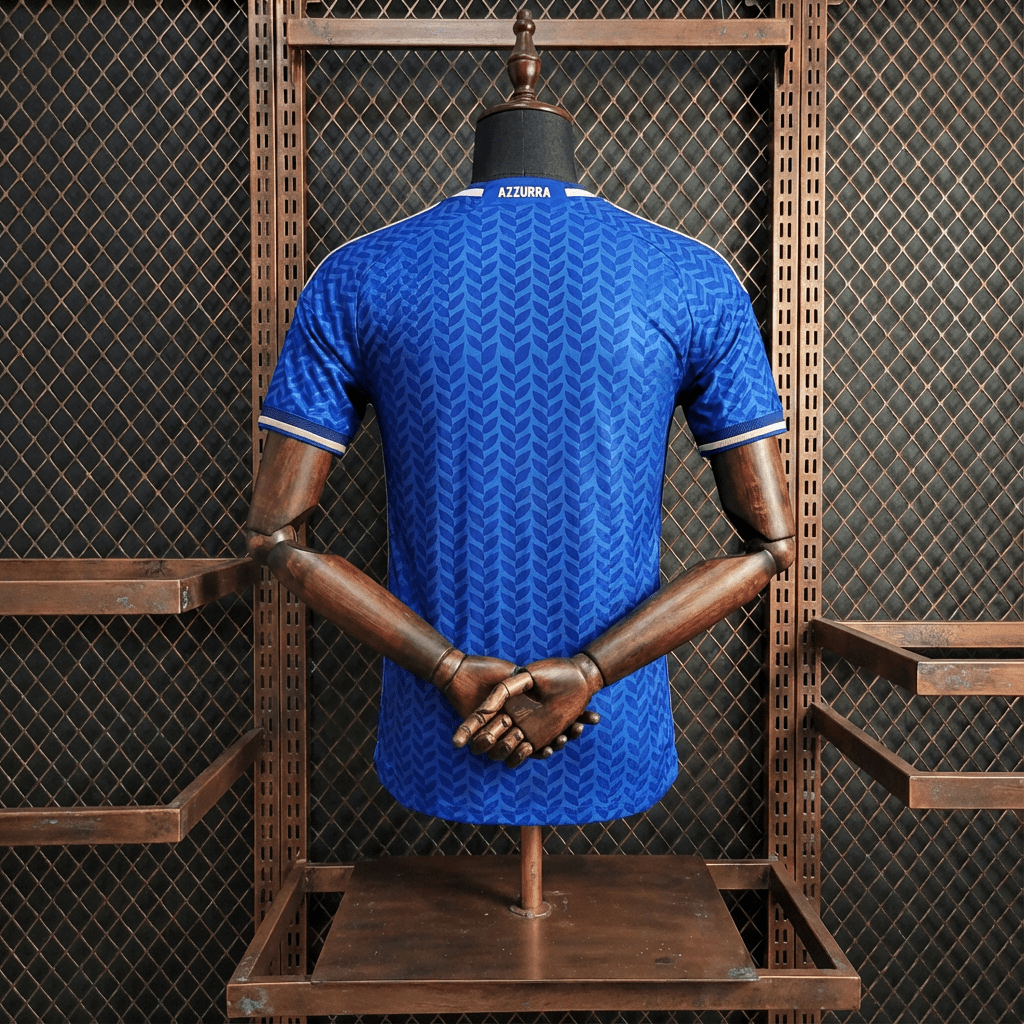 Camisa Itália Home Jogador 2026