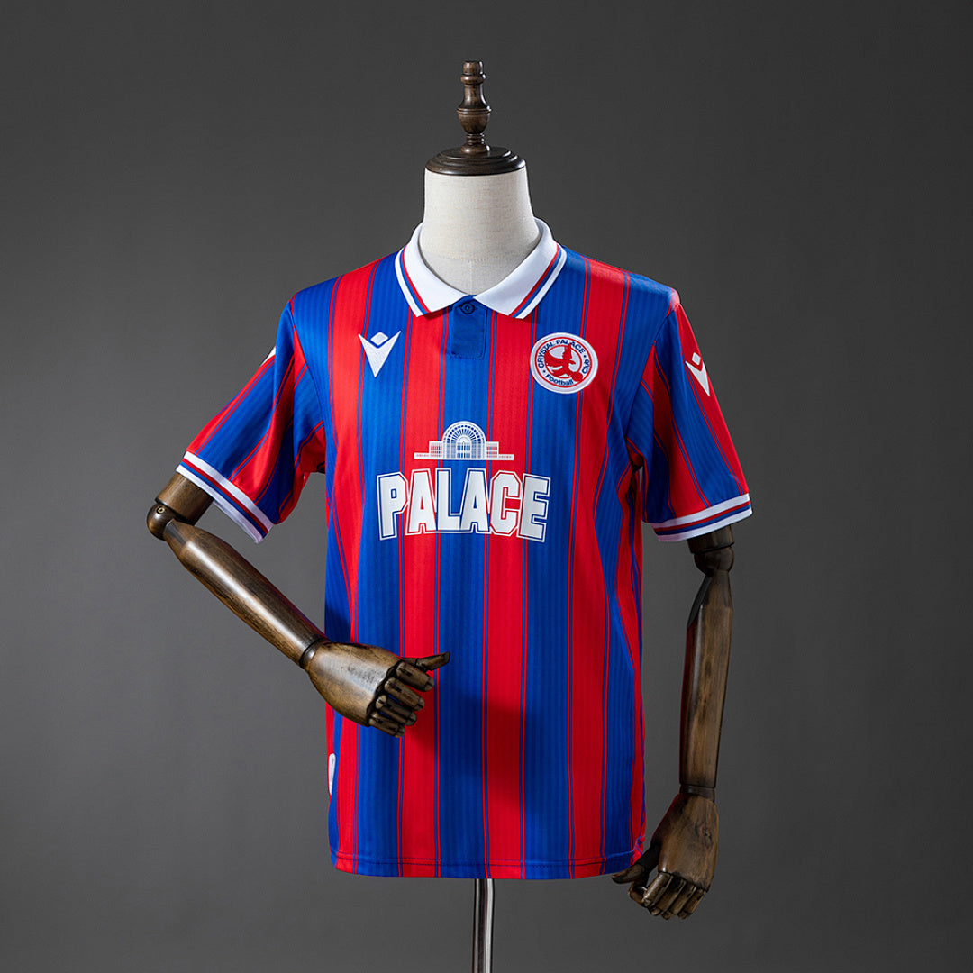 Camisa Crystal Palace Limitada 25/26
