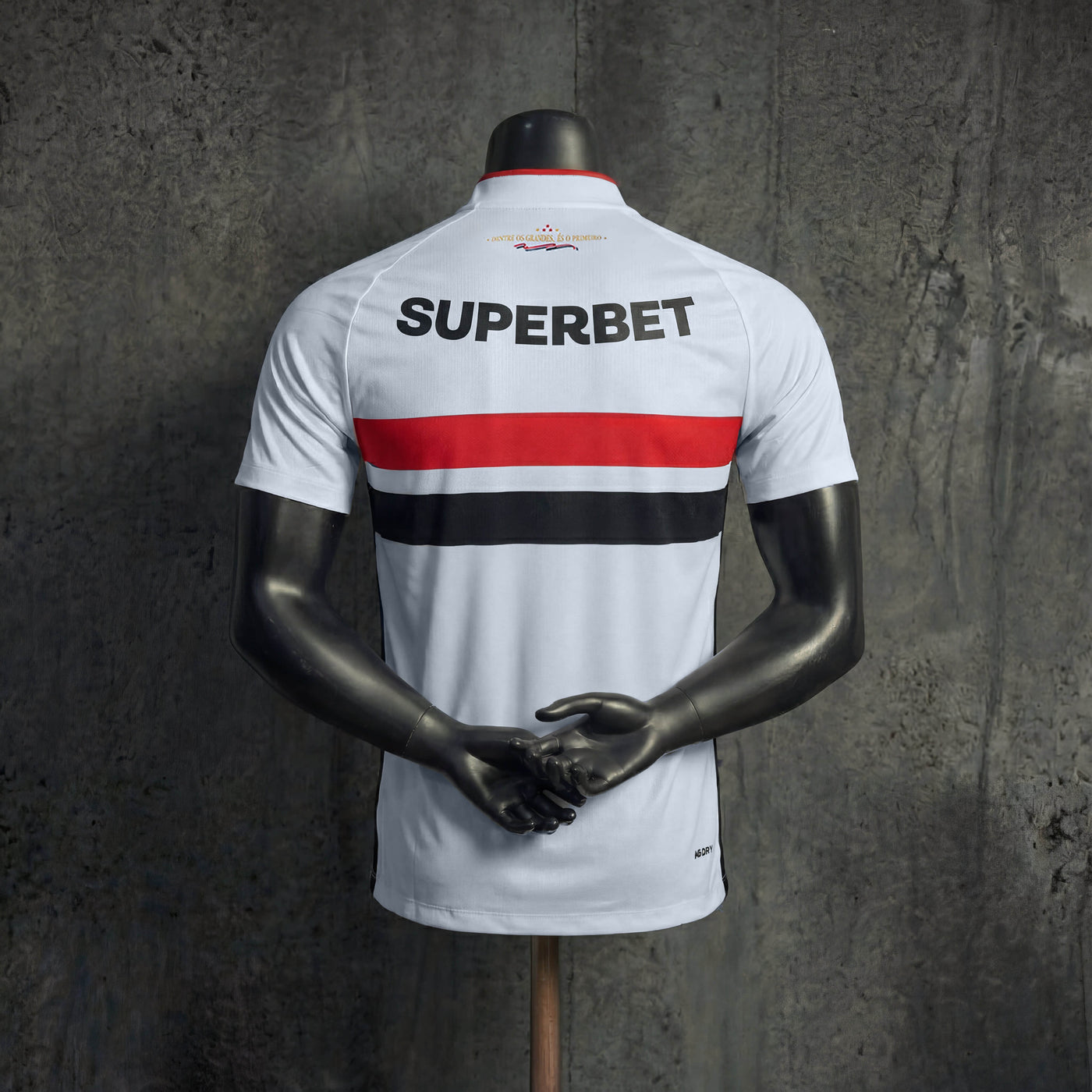 Camisa São Paulo Home Jogador 26/27