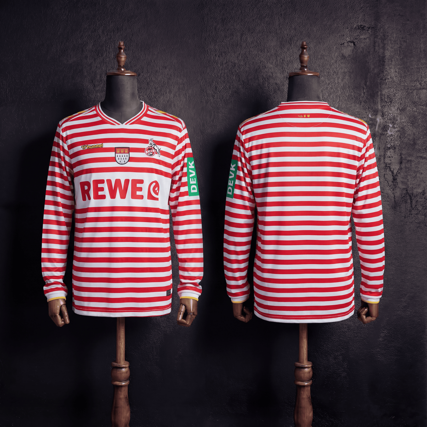 Camisa FC Koln Modelo Especial Manga Longa 25/26