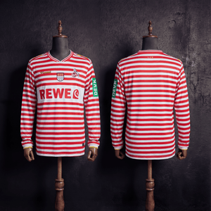 Camisa FC Koln Modelo Especial Manga Longa 25/26