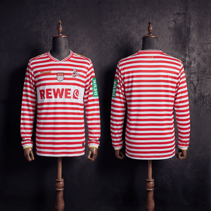 Camisa FC Koln Modelo Especial Manga Longa 25/26