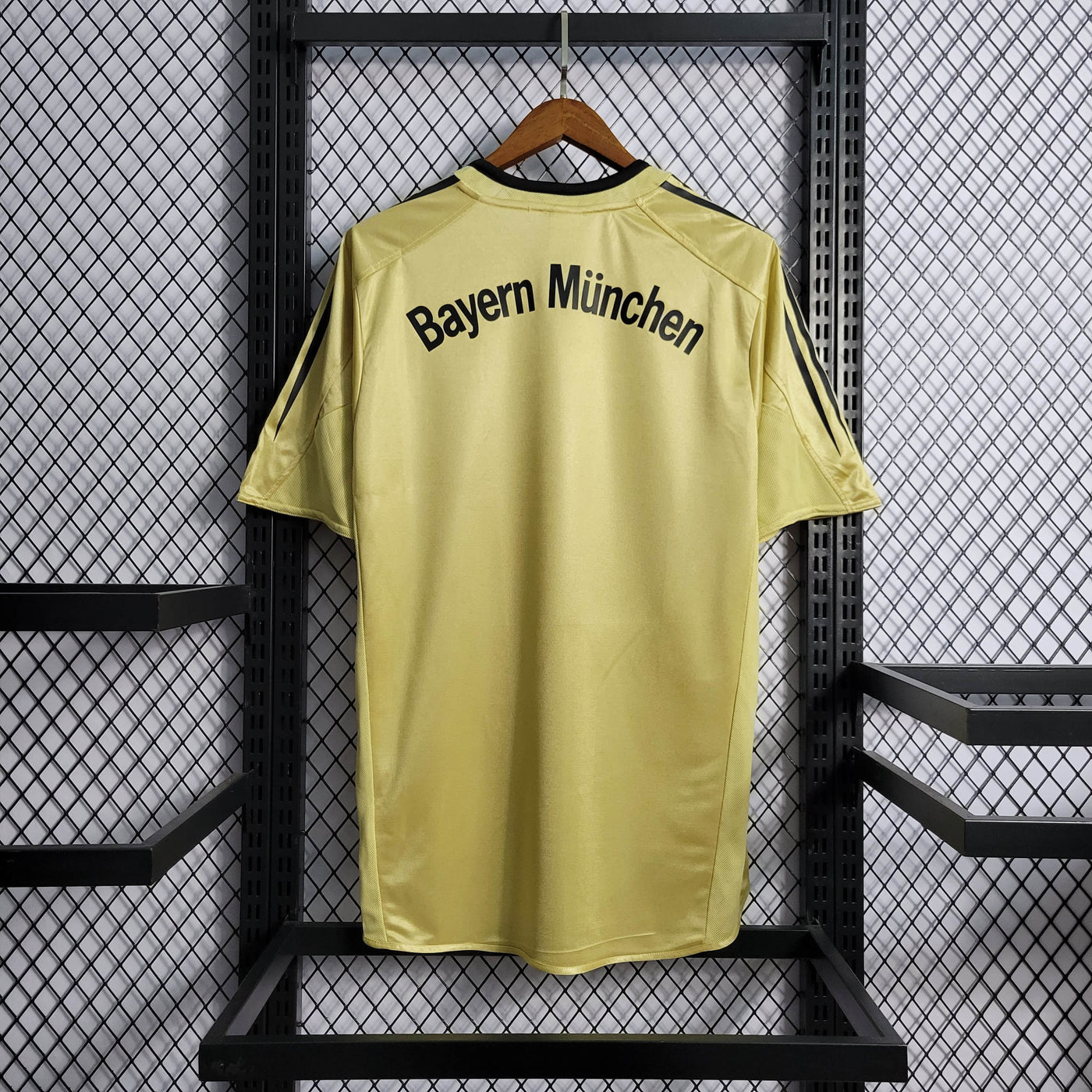 Camisa Bayern Munich Retrô 04/05