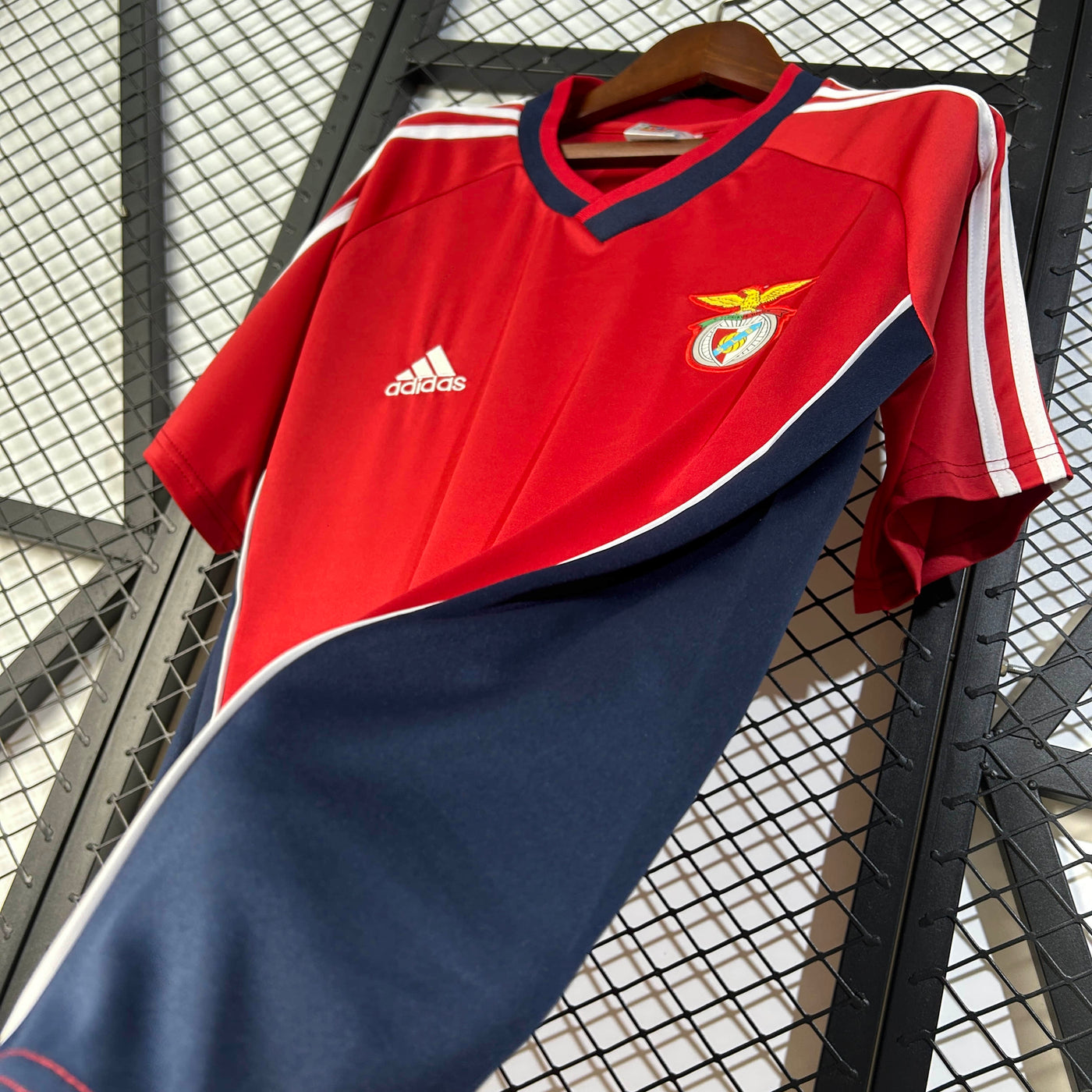 Camisa Primeira Liga Retrô 99/00