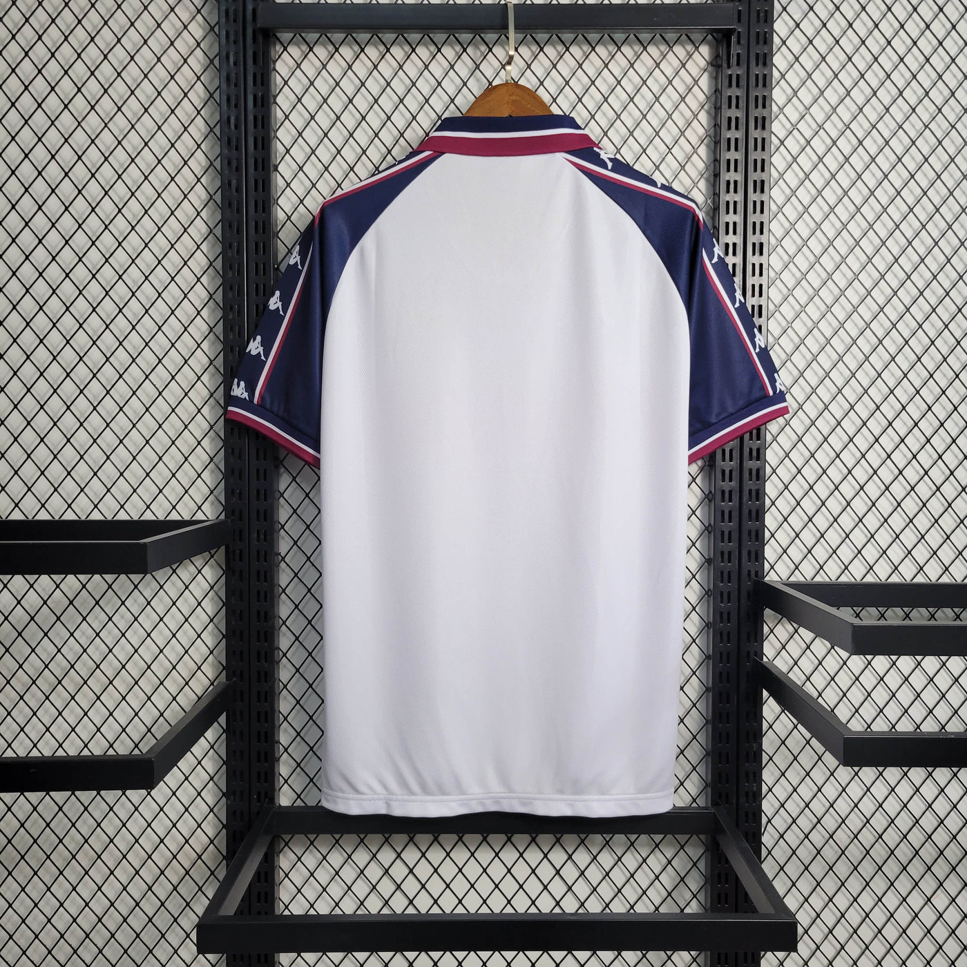 Camisa Manchester City Retrô 1997