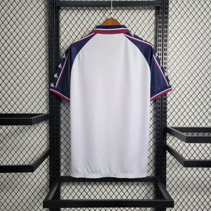 Camisa Manchester City Retrô 1997