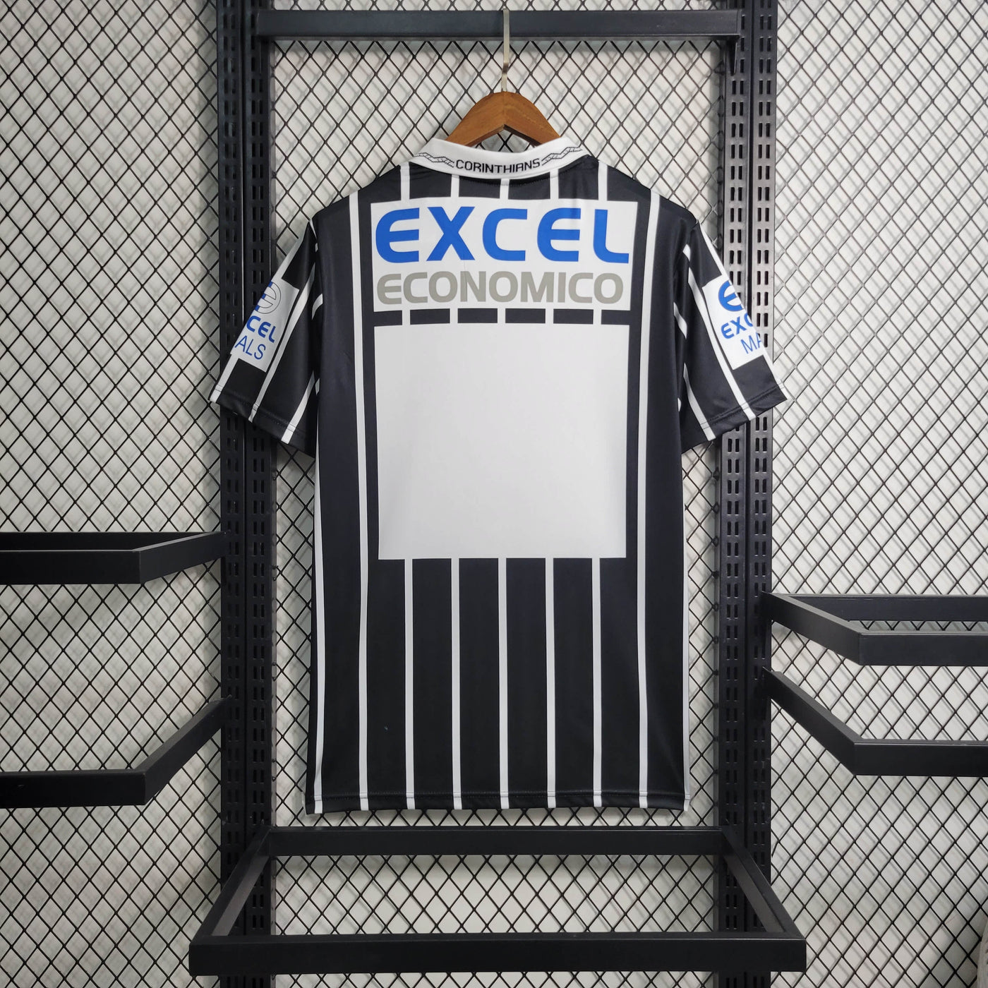 Camisa Corinthians Retrô 1997