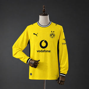 Camisa Borussia Dortmund Home Manga Longa 26/27