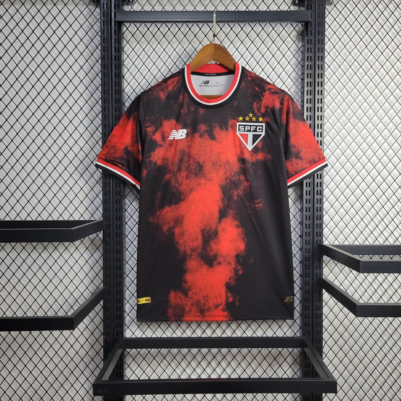 Camisa São Paulo Away 24/25