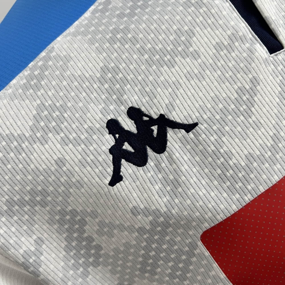 Camisa Napoli Retrô 19/20