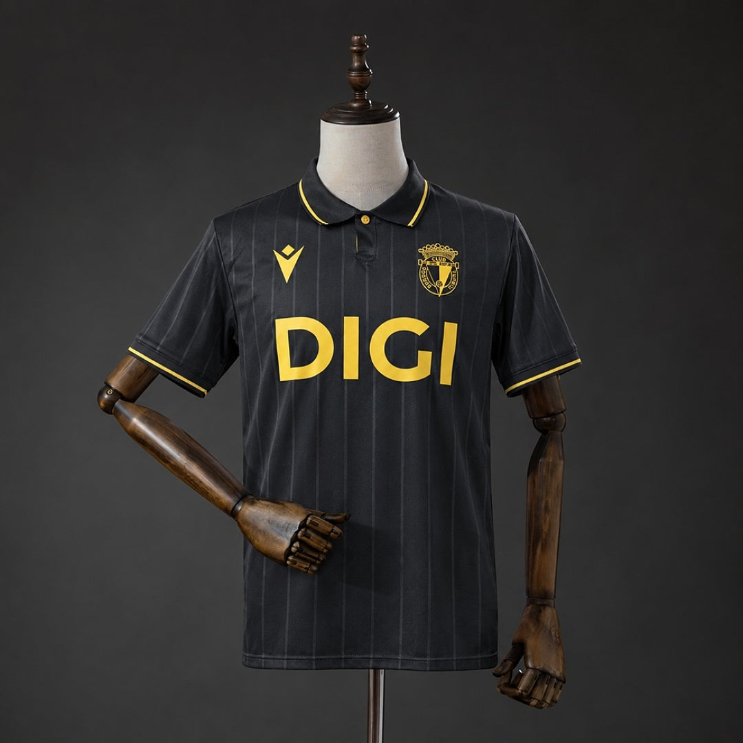 Camisa Burgos CF Away Xxl2 26/27