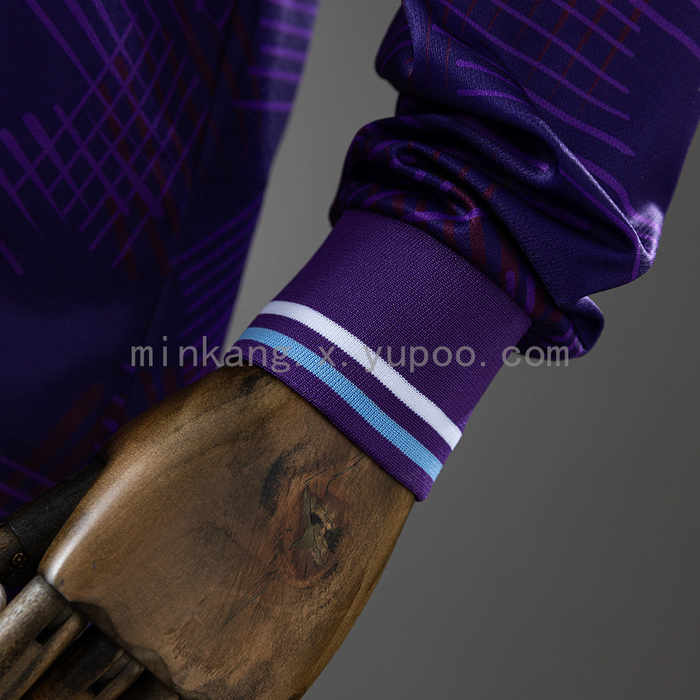 Camisa Fiorentina Retrô Manga Longa 92/93