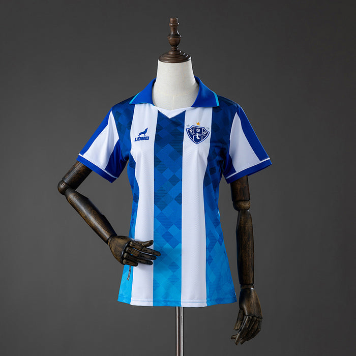Camisa Paysandu Home Feminina' Xxl7 26/27