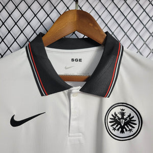 Camisa Eintracht Frankfurt Away Branca 21/22