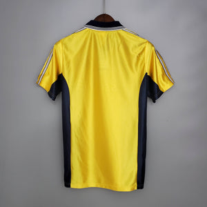 Camisa Olympique Marseille Retrô 98/99