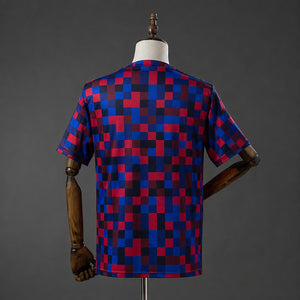 Camisa Barcelona Pré-jogo 26/27