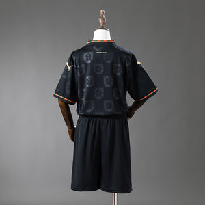 Kit Infantil Portugal Preta 2026