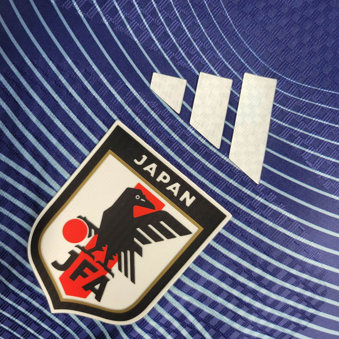 Camisa Japão Home Jogador 2026