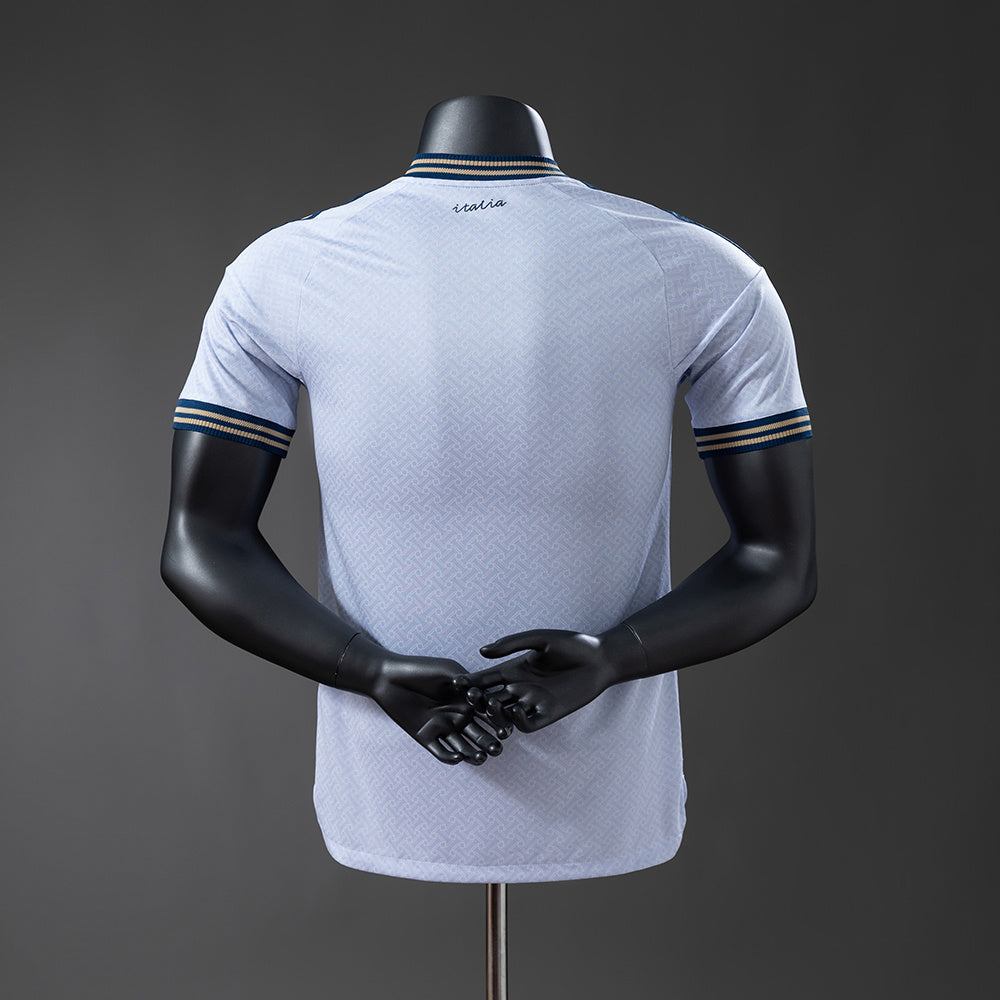 Camisa Itália Away Versão Jogador 2026