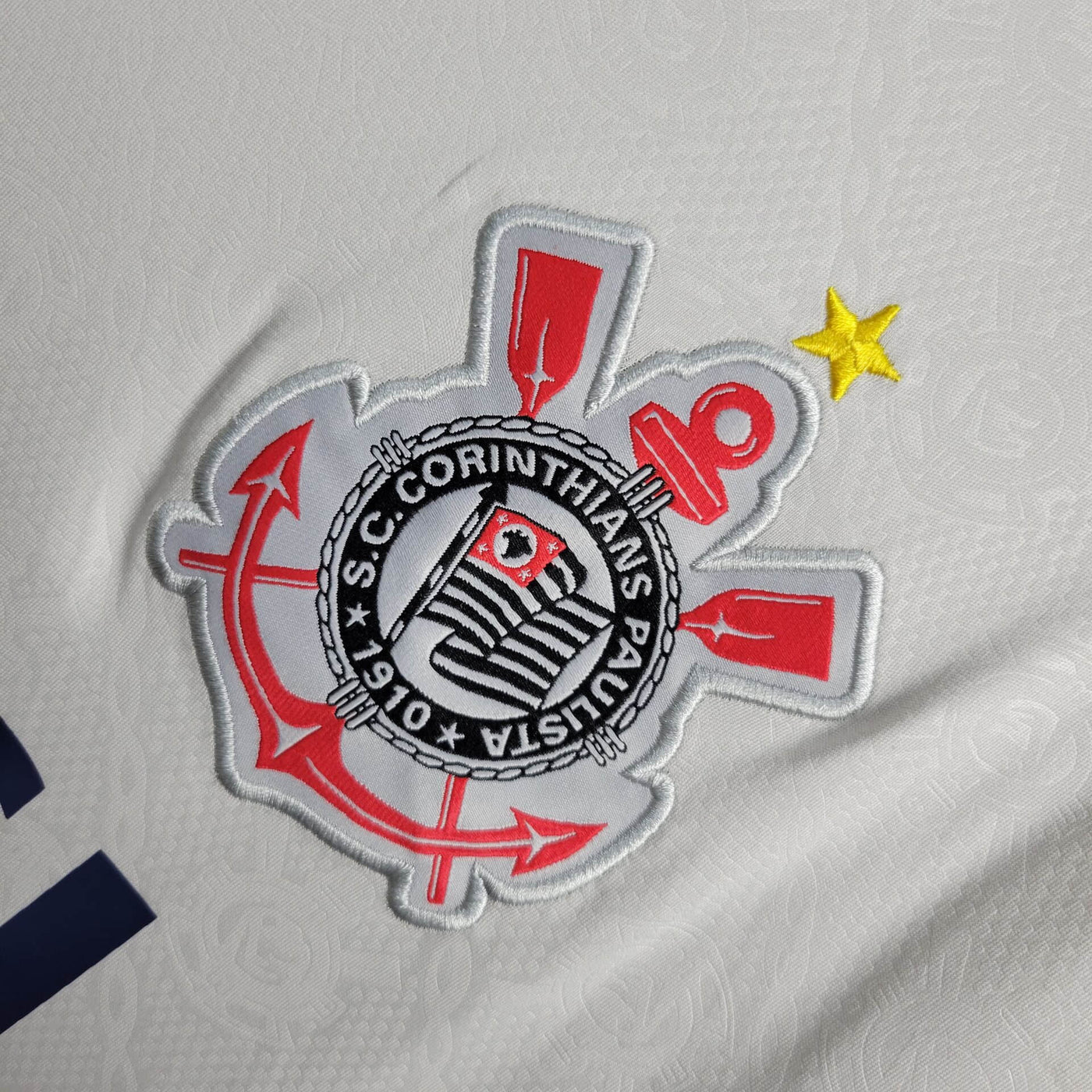Camisa Corinthians Retrô 1998