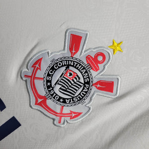 Camisa Corinthians Retrô 1998
