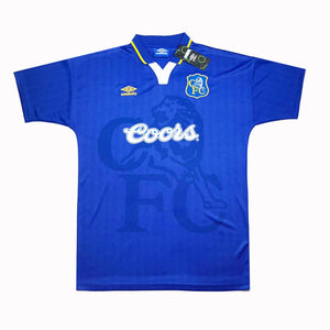 Camisa Chelsea Retrô 95/97