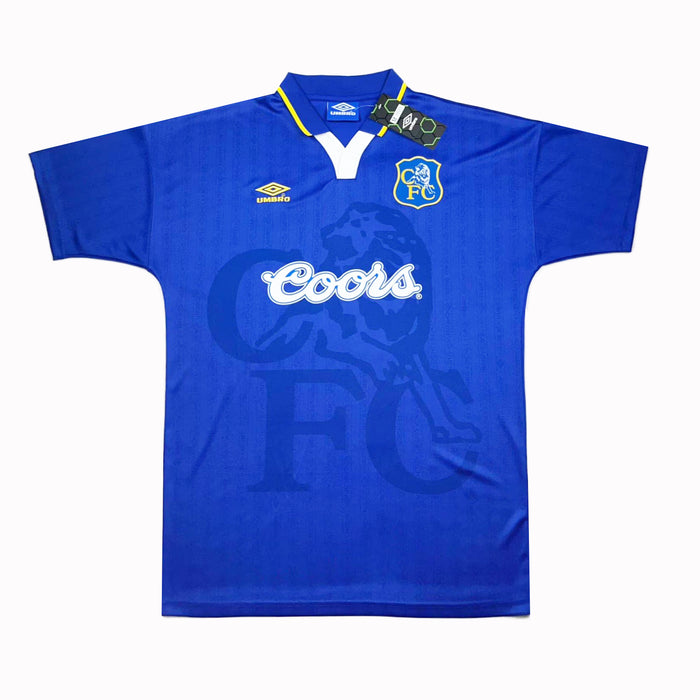 Camisa Chelsea Retrô 95/97