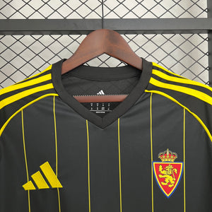 Camisa Zaragoza Away 4xl9 25/26