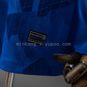 Camisa Chelsea Home Manga Longa 25/26