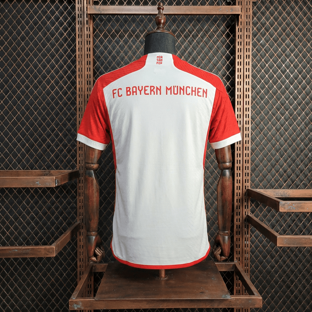 Camisa Bayern Munich Home Jogador 23/24